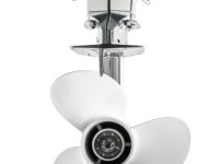 2х-тактный лодочный мотор MIKATSU M110FEL-T (2024)