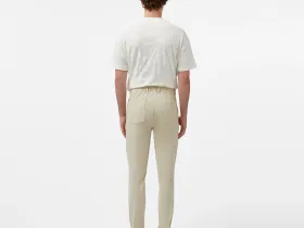 Мужские зауженные брюки Lacoste