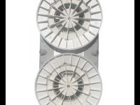 Робот-стеклоочиститель Xiaomi Lydsto Window Cleaner W03 (XD-CCJQR03A) (белый)