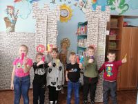 Табулгинская сельская библиотека Чистоозерного района