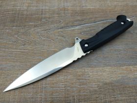 Туристический нож НОКС Антей 3, сталь D2, рукоять резина