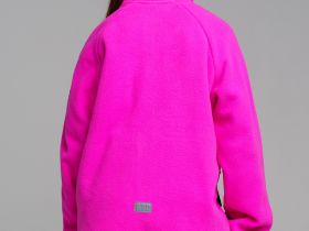 Куртка трикотажная для девочек