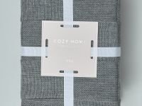 Плед Ambra, серый