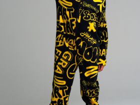 Комбинезон трикотажный для мальчиков