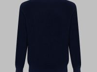 Свитер с шерстью и кашемиром