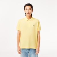 Мужское поло Lacoste L1212 классического кроя
