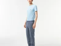 Спортивные брюки Lacoste Paris Regular Fit с монограммой