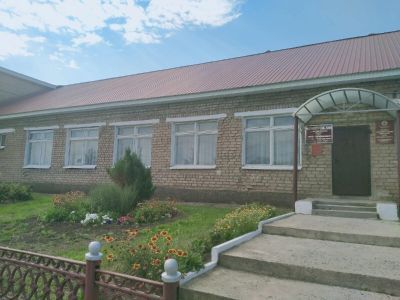 Черноотрожская сельская библиотека