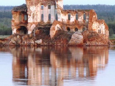 Церковь Сретения