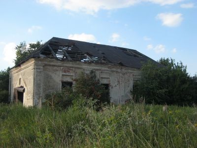 Введенская церковь