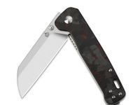 Складной нож QSP Penguin QS130-TRD, сталь D2, рукоять карбон