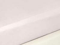 Простыня на резинке Gray Lilac