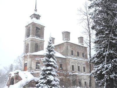 Соборобогородицкая церковь