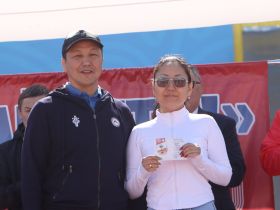 Тысячи якутян вышли выполнить нормативы комплекса ГТО