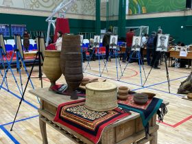 В Якутии проходит фестиваль-конкурс «Мас уустарын тойуга»