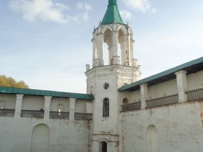 Юго-восточная башня