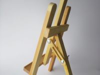 Мольберт-мини настольный "Лира"