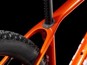 Горный велосипед Cube Reaction C:62 Pro, год 2025, цвет Черный, ростовка 20