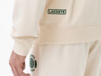 Мужская толстовка Lacoste из органического хлопка