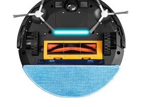 Умный робот-пылесос REDMOND RV-R650S WiFi