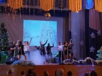 Центральный дом культуры с. Александровский Завод