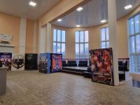 Кинотеатр «Мир кино» г. Саки