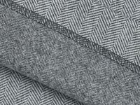 Утеплённые брюки, Серый