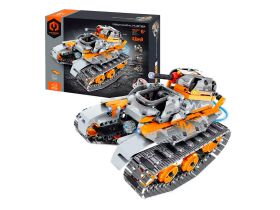 8052_MK Конструктор Вездеход 4 в 1