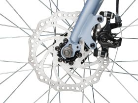 Детский велосипед Foxx Differ 20 Disc, год 2026, цвет Серый