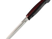 Нож Тигр, сталь PGK, рукоять G10, черный