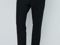 Брюки прямого кроя, Черный