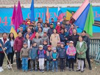 Урда-Агинский культурно-досуговый центр