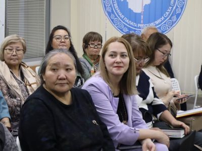 В Якутии представили демоверсию нового ресурса «Ийэ кут – здоровое материнство»