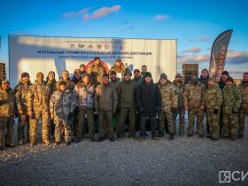 Самого меткого стрелка выявили среди руководства Дальнего Востока