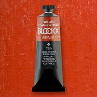 Масло Blockx 35 мл, Пирроло красный/Pyrrolo Red