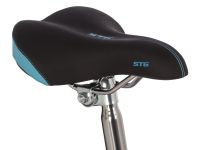 Подростковый велосипед Novatrack Jenny 24 Disc, год 2023, цвет Фиолетовый, ростовка 12