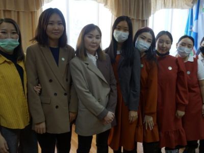 В районах Якутии развивают молодёжное самоуправление