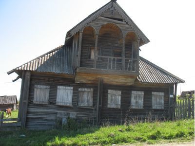 Дом жилой Пеховой В.А., 1917 г.