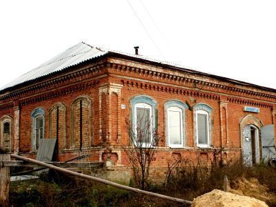 Дом жилой зажиточного крестьянина