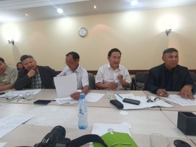 В Якутии официально утверждены первые термины на языке саха