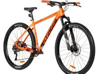 Горный велосипед Stinger Reload Pro 45 27.5, год 2026, цвет Черный, ростовка 18