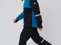 Комплект текстильный с полиуретановым покрытием для мальчиков: куртка, брюки