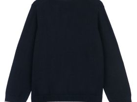 Кардиган трикотажный для мальчиков