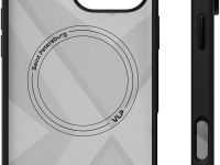 Клип-кейс VLP Aster Pro Case для Apple iPhone 16 Pro Max с MagSafe чёрный