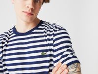 Мужская футболка Lacoste Slim Fit