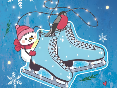 Билеты на Волшебные коньки (Театр на Булаке) / Театр | Афиша | ИнфоТаймс