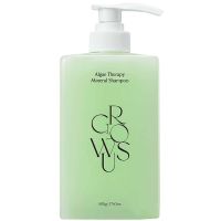 Минеральный шампунь с морскими водорослями GROWUS Algae Therapy Mineral Shampoo