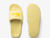Женские сланцы Lacoste SERVE SLIDE 1.0 125 1 CFA