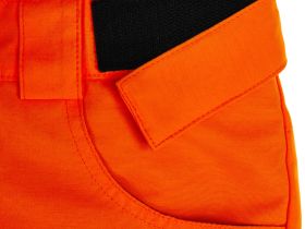 Брюки текстильные с полиуретановым покрытием для мальчиков