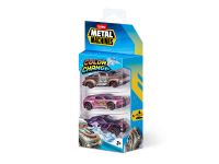 67101 Игрушка Zuru Metal Machines Машинка меняющая цвет, в ассортименте